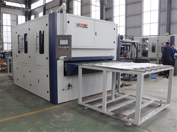 What is the CNC metal deburring machine?