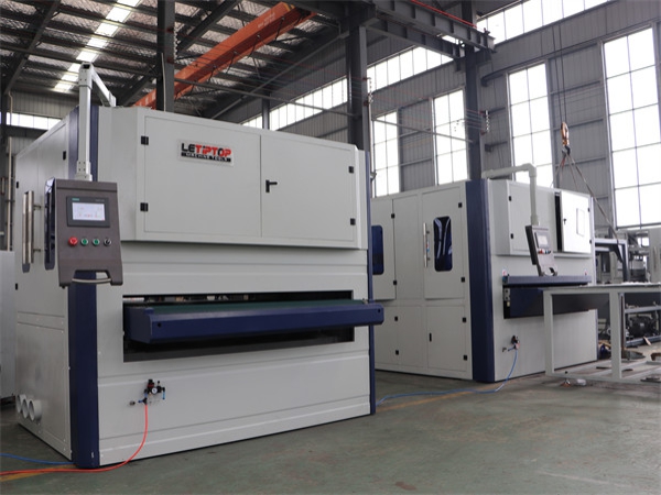 The proper way to use your deburring machine
