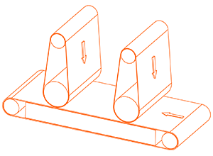 5 Working Stations for Hydraulic Ironworker