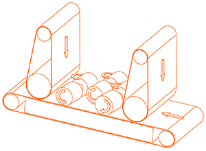 5 Working Stations for Hydraulic Ironworker